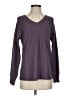 Ella Moss Purple Pullover Sweater Size XS - photo 1