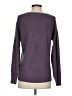 Ella Moss Purple Pullover Sweater Size XS - photo 2