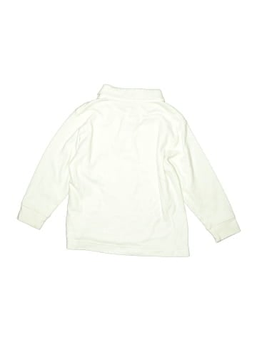 Lands' End Long Sleeve Button-Down Shirt (view 2)