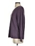 Ella Moss Purple Pullover Sweater Size XS - photo 5