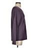 Ella Moss Purple Pullover Sweater Size XS - photo 4