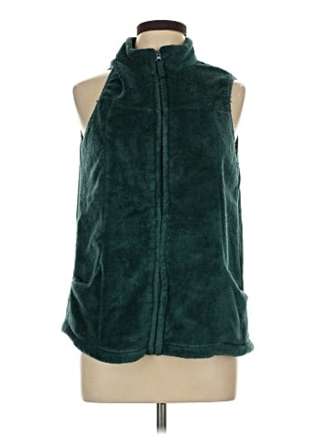 Basic Editions Vest (view 1)