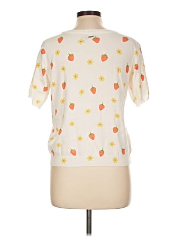 Volcom Short Sleeve Blouse (view 2)