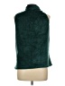 Basic Editions 100% Polyester Green Vest Size L - photo 2
