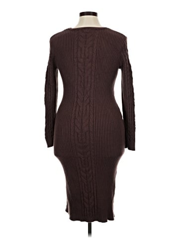 Derek Heart Casual Dress (view 2)