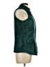 Basic Editions 100% Polyester Green Vest Size L - photo 4