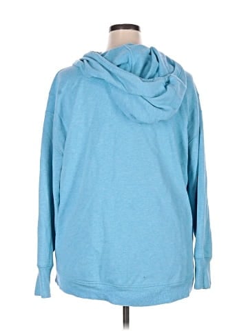 Zella Zip Up Hoodie (view 2)