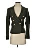 Miss Selfridge 100% Polyester Green Blazer Size 2 - photo 1
