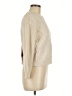 Banana Republic Color Block Ivory Pullover Sweater Size M - photo 4