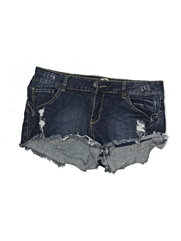 Refuge Denim Shorts (view 1)