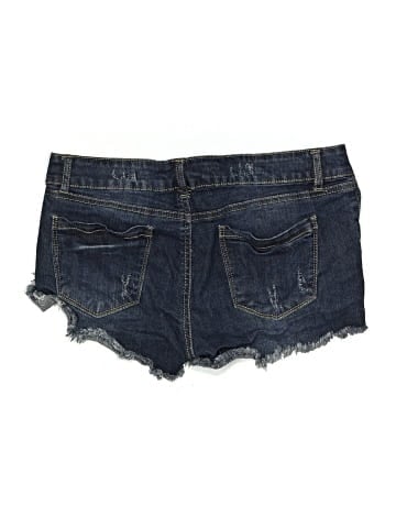 Refuge Denim Shorts (view 2)