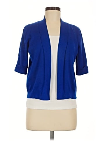 Cable & Gauge Cardigan (view 1)