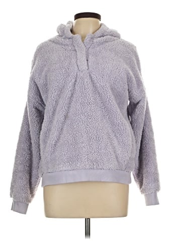 Lux Pullover Sweater (view 1)