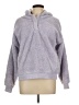 Lux 100% Polyester Gray Pullover Sweater Size L - photo 1