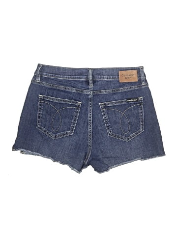 CALVIN KLEIN JEANS Denim Shorts (view 2)