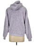 Lux 100% Polyester Gray Pullover Sweater Size L - photo 2