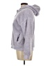 Lux 100% Polyester Gray Pullover Sweater Size L - photo 5