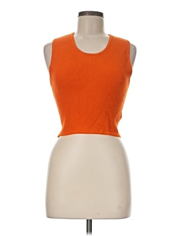 House of Harlow 1960 Sleeveless T-Shirt (view 1)
