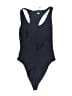 Alo Solid Blue One Piece Swimsuit Size M - photo 2