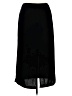 Venezia Solid Black Formal Skirt Size 14 - 16 Plus - photo 2