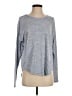 Rag & Bone Gray Pullover Sweater Size S - photo 1