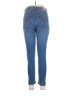 CALVIN KLEIN JEANS Solid Blue Jeans Size 6 - photo 2