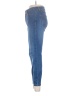 CALVIN KLEIN JEANS Solid Blue Jeans Size 6 - photo 5