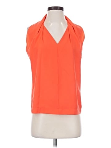 Diane von Furstenberg Sleeveless Blouse (view 1)
