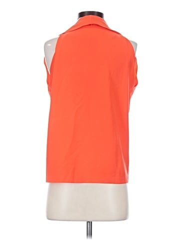 Diane von Furstenberg Sleeveless Blouse (view 2)