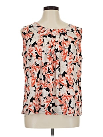 Jones Studio Sleeveless Blouse (view 1)