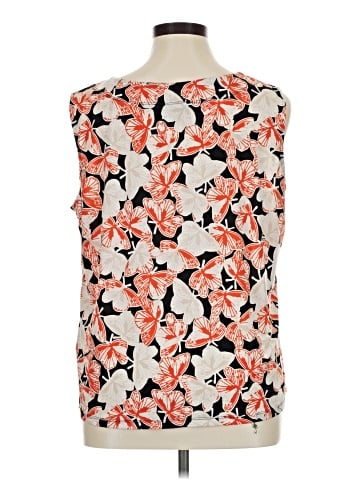 Jones Studio Sleeveless Blouse (view 2)