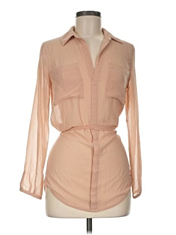 Redoute Creation 3/4 Sleeve Blouse (view 1)