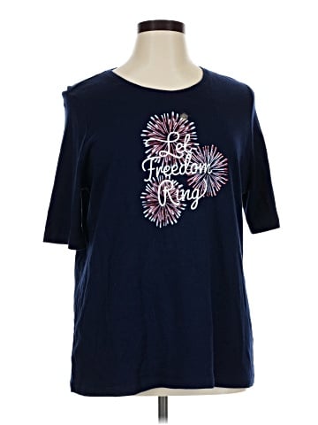 Kim Rogers Short Sleeve T-Shirt (view 1)