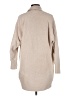 Cupcakes & Cashmere 100% Polyester Tan Cardigan Size M - photo 2