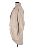 Cupcakes & Cashmere 100% Polyester Tan Cardigan Size M - photo 5