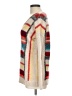 Velvet Color Block Tan Pullover Sweater Size L (estimated) - photo 5