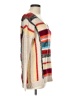 Velvet Color Block Tan Pullover Sweater Size L (estimated) - photo 4