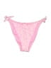 Lilly Pulitzer Paisley Pink Swimsuit Bottoms Size 4 - photo 1