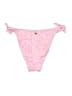 Lilly Pulitzer Paisley Pink Swimsuit Bottoms Size 4 - photo 2