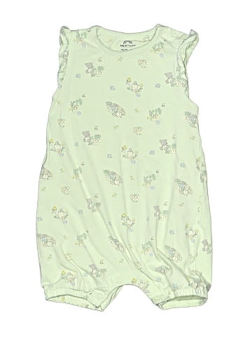 Next Baby Short Sleeve Onesie (view 1)