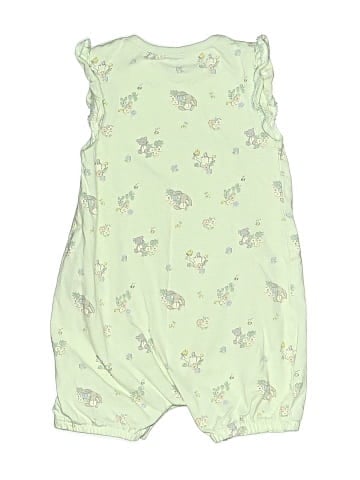 Next Baby Short Sleeve Onesie (view 2)