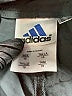 Adidas 100% Nylon Solid Blue Athletic Shorts Size 10 - photo 3
