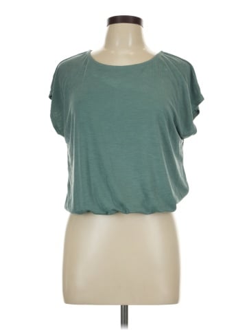 Green Envelope Short Sleeve T-Shirt (view 1)