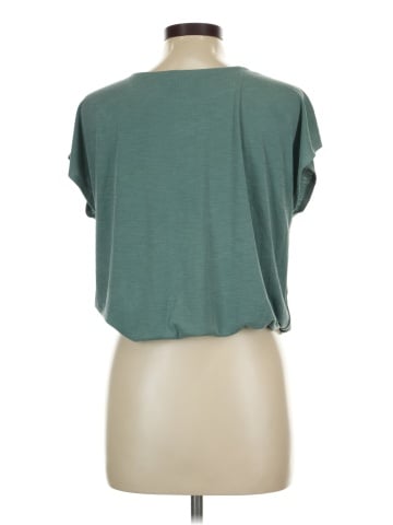 Green Envelope Short Sleeve T-Shirt (view 2)