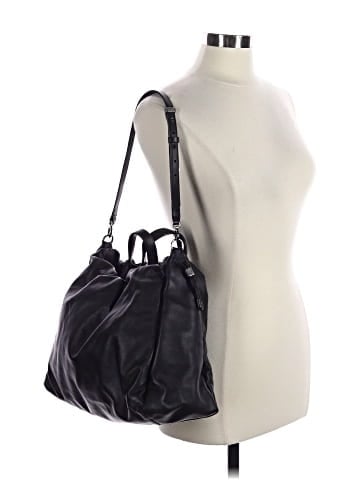 Brunello Cucinelli Leather Hobo (view 2)