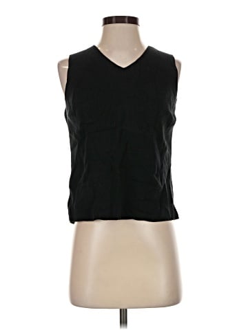 Valerie Stevens Sleeveless T-Shirt (view 1)