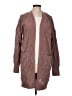 No Boundaries Brown Cardigan Size L - photo 1