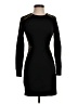 Cache Black Cocktail Dress Size 0 - photo 1