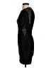 Cache Black Cocktail Dress Size 0 - photo 5
