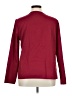 Unbranded 100% Polyester Burgundy Long Sleeve Blouse Size XL - photo 2